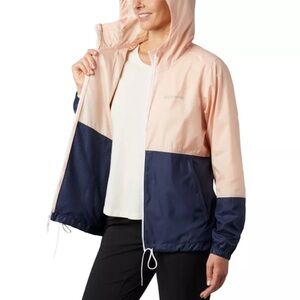 Women’s Columbia Windbreaker